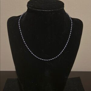 Elegant Pearl Beaded Necklace